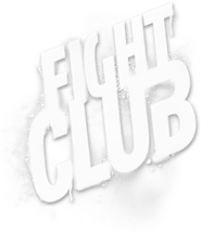 Logo of Fight Club image size 253x294