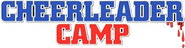 Logo of Cheerleader Camp image size 780x202