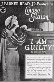Poster of I Am Guilty image size 1210x1815