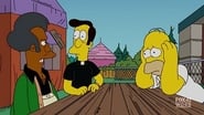 Les Simpson season 21 episode 21