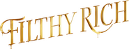 Logo of Filthy Rich image size 1890x712
