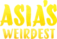 Logo of Asia's Weirdest image size 2977x2020