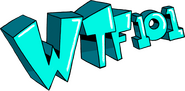 Logo of WTF 101 image size 1022x500