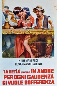 poster In Love, Every Pleasure Has Its Pain