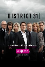 Serie streaming | voir District 31 en streaming | HD-serie