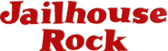 Logo of Jailhouse Rock image size 654x200