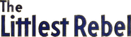 Logo of The Littlest Rebel image size 532x152