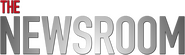Logo of The Newsroom image size 784x234