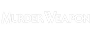 Logo of Murder Weapon image size 800x310