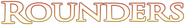 Logo of Rounders image size 1600x219