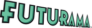 Logo of Futurama image size 4102x1289