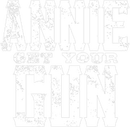 Logo of Annie Get Your Gun image size 299x292