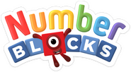 Logo of Numberblocks image size 2219x1222