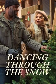 poster Dancing Through the Snow