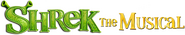 Logo of Shrek the Musical image size 1661x312