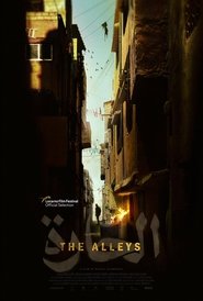Poster of The Alleys image size 1382x2048