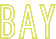 Logo of The Bay image size 1437x1026