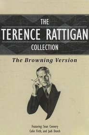 Poster of The Browning Version image size 600x900