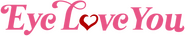 Logo of Eye Love You image size 625x120