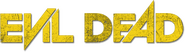 Logo of Evil Dead image size 786x221