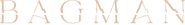 Logo of Bagman image size 1112x149