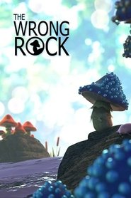 Poster of The Wrong Rock image size 617x926