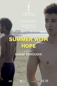 Poster of Summer with Hope image size 863x1294