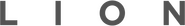 Logo of Lion image size 1274x176