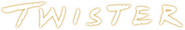 Logo of Twister image size 798x128