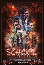 Poster of The School image size 667x1000