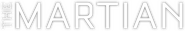 Logo of The Martian image size 2323x390