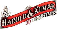 Logo of A Very Harold & Kumar Christmas image size 2582x1299