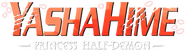 Logo of Yashahime: Princess Half-Demon image size 1800x493