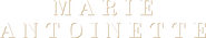 Logo of Marie Antoinette image size 4288x822