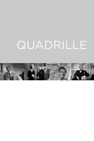 Voir film Quadrille en streaming