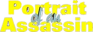 Logo of Portrait of a Murderer image size 735x255