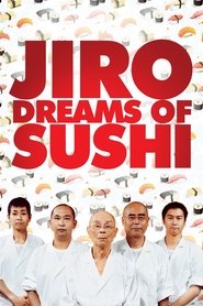 Poster of Jiro Dreams of Sushi image size 2000x3000
