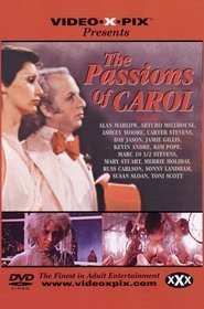 Poster of The Passions of Carol image size 1547x2339