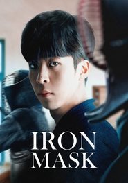 Poster of Iron Mask image size 1000x1426