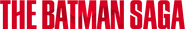 Logo of The Batman image size 639x101