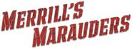 Logo of Merrill's Marauders image size 796x295