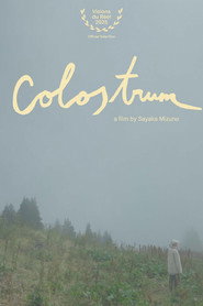 Colostrum