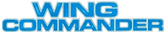 Logo of Wing Commander image size 805x160