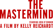 Logo of The Mastermind image size 552x297