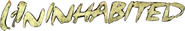 Logo of Uninhabited image size 580x97