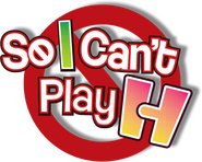 Logo of So, I Can't Play H! image size 372x298