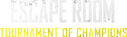 Logo of Escape Room: Tournament of Champions image size 4319x1295