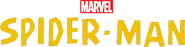 Logo of Spider-Man image size 2074x532