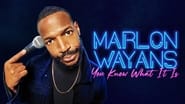 Marlon Wayans: You Know What It Is wallpaper 