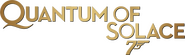 Logo of Quantum of Solace image size 1934x570